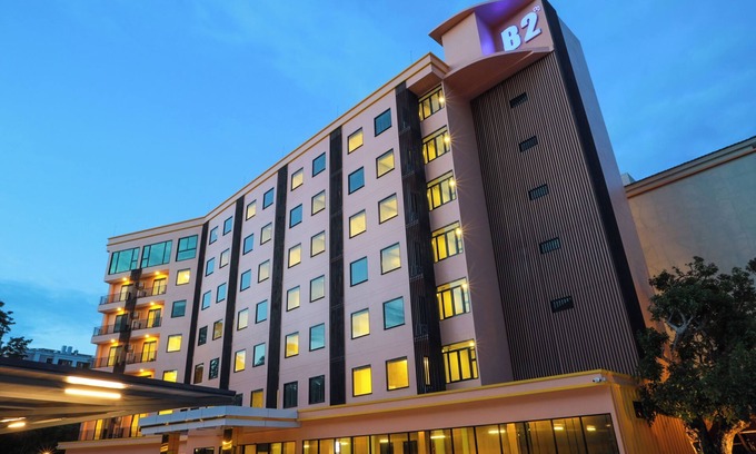 Saen Suk Hotel | B2 Bang Saen Premier Hotel