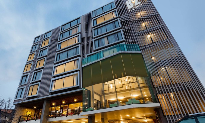 Nong Bon Hotel | B2 Bangna Premier Hotel