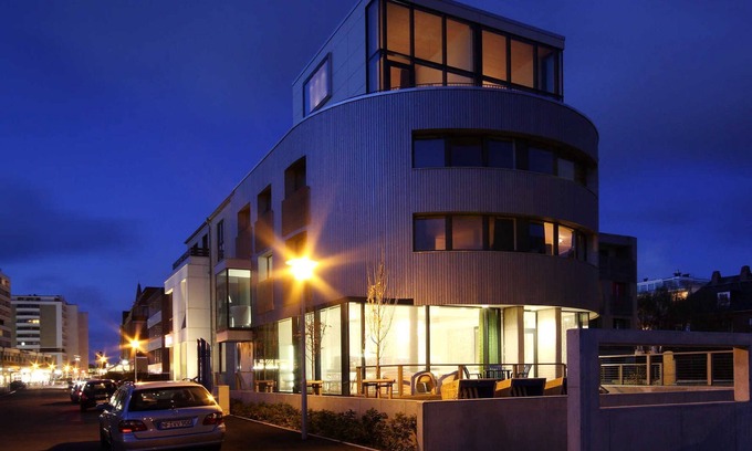Westerland Hotel | B2 | Junior Suite (Penthouse) - Hotel Niedersachsen