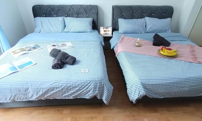 Taman Bukit Mewah Apartment | B2013The Platino Netflix 3Br Paradigm Mall By STAY