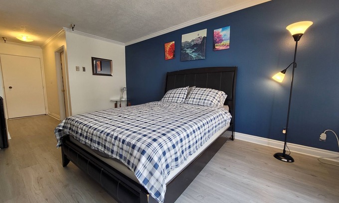 Pico - Robertson Hotel | (B22) Cozy LA Hotel Style Unit
