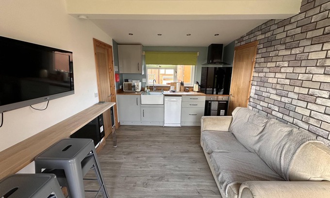 Mablethorpe Ski Chalet | B3 Rickardos Holiday Lets