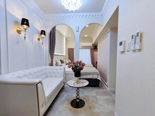 Takadanobaba Apartment | B3 Shinjuku JR St 8 mins 2 bedrooms and 1 living room Max 5P Direct to Shinjuku Ueno Ginza Shibuya Ikebukuro Yoyogi Shinagawa 新宿区 高田马场车站8分钟 两室一厅 最大5人