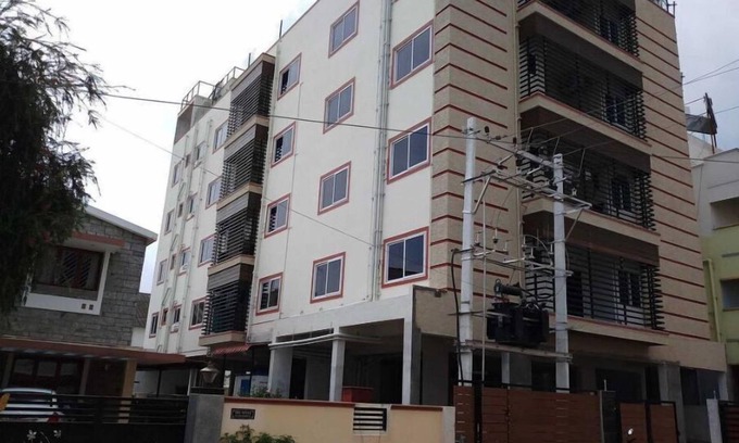 Singanallur Apartment | B3 Spice Homestay Apartment