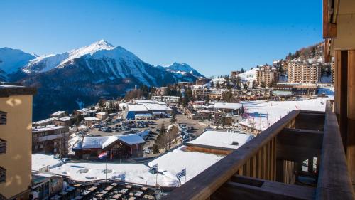 Orcieres-Merlette Apartment | B305- Appartement 2 pieces cabine 6 personnes