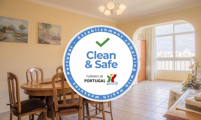 Portimao Apartment | B32 - Portimao Central Apartment