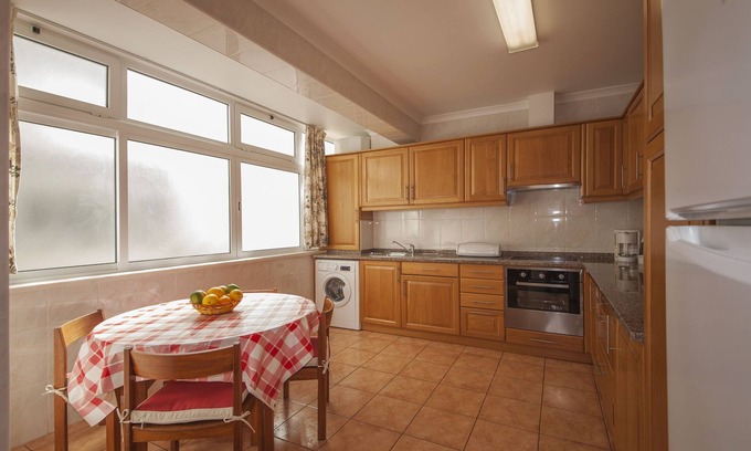 Lagos City Center Apartment | B45 - Main Avenue 2 Bed Apartment