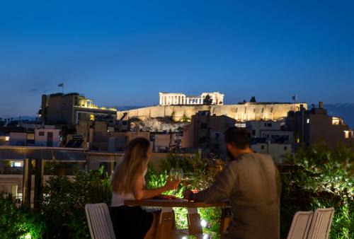 Kinosargous Hotel | B4B Athens Signature Hotel