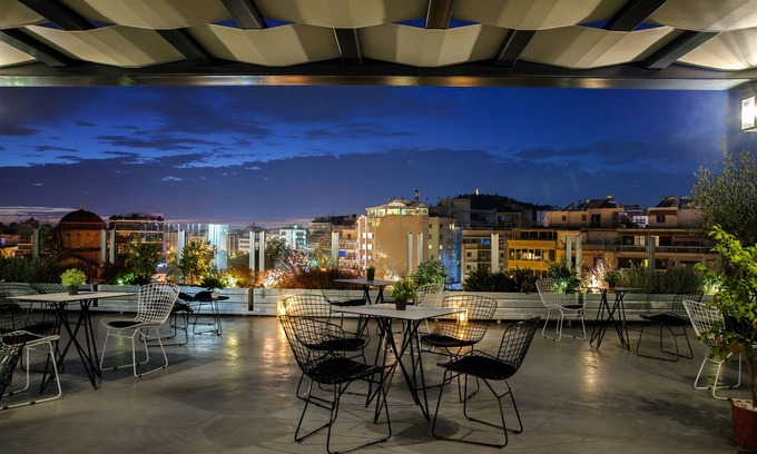 Kinosargous Hotel | B4B Athens Signature Hotel