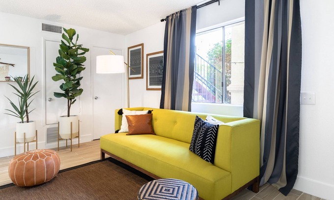Desert Hot Springs Apartment | B5- Desert Gem, Spacious, Welcoming, 2BR