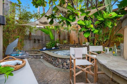 Beach Barber Tract Apartment | B5186 Spa Vista