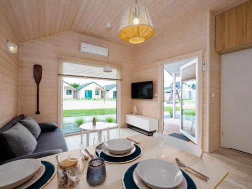 Darlowko Ski Chalet | Bałtyckie Domki Darłówko