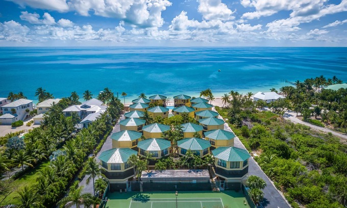 Marathon Villa | BA Beach Front, Ocean View from Villa, Pool full Kitchen, dock, balcony, BBQ