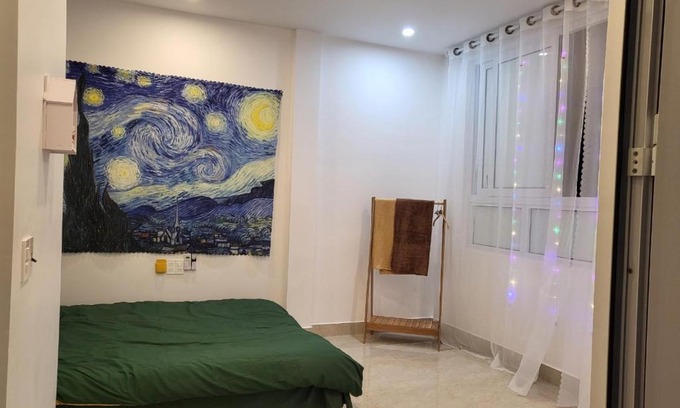 Le Chan House | BA CON ECH Home and Stay- No 28 lane 259 Nguyen Duc Canh