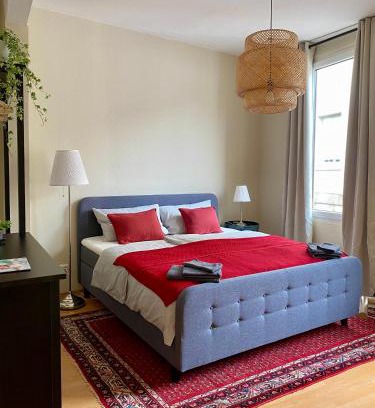 Mitte Apartment | Ba Em City Apartment