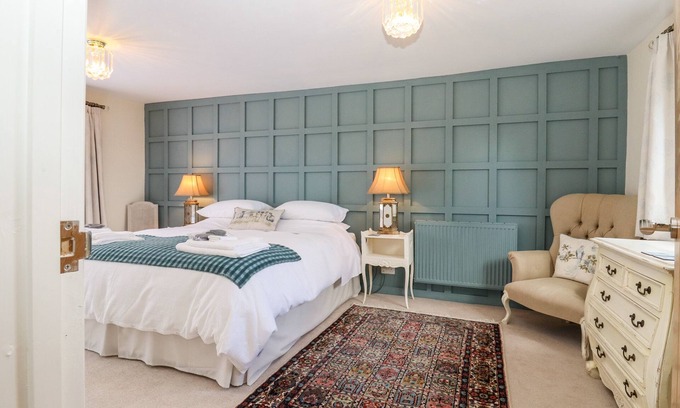 St Mary's Bay Cottage | Baa Lamb Cottage