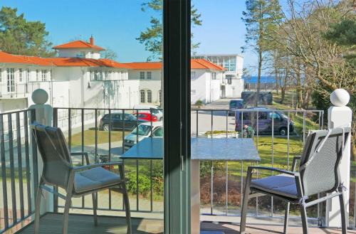 Ostseebad Baabe Apartment | Baabe Villa Andrea Ferienwohnung M