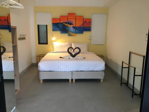 Patong Hotel | Baan Andaman Sea Surf