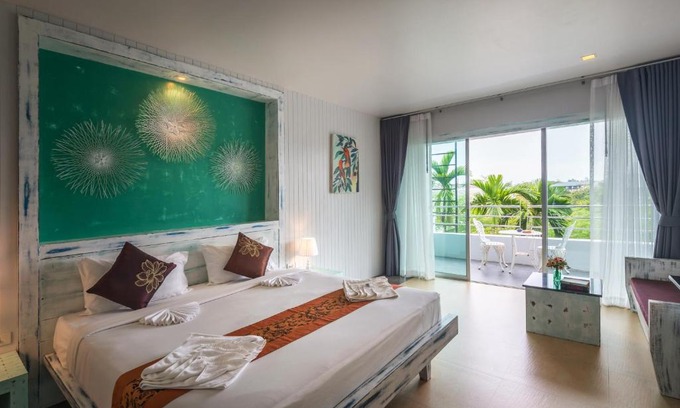 Ao Nang Hotel | Baan Ban Dalay