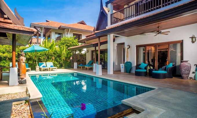 Hua Thanon Villa | Baan Banburee