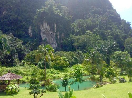 Nong Thale Villa | Baan Blue River 2 bedrooms