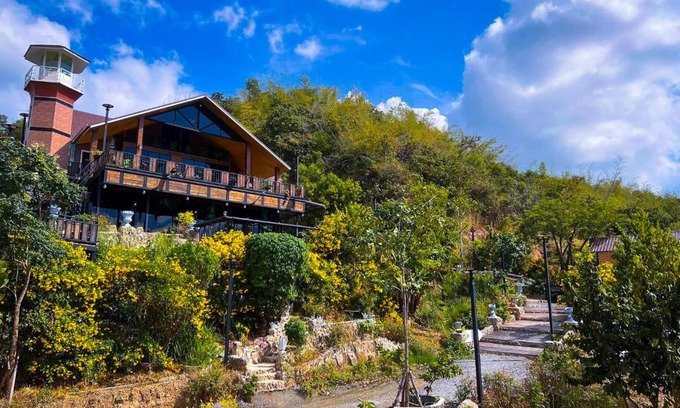 Sattahip House | Baan Bonkao Resort Sattahip