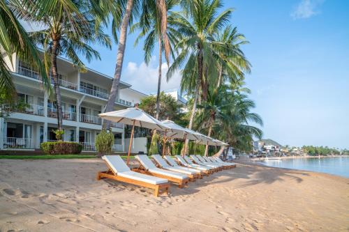 Bophut Hotel | Baan Bophut Beach Hotel Samui - SHA Extra Plus
