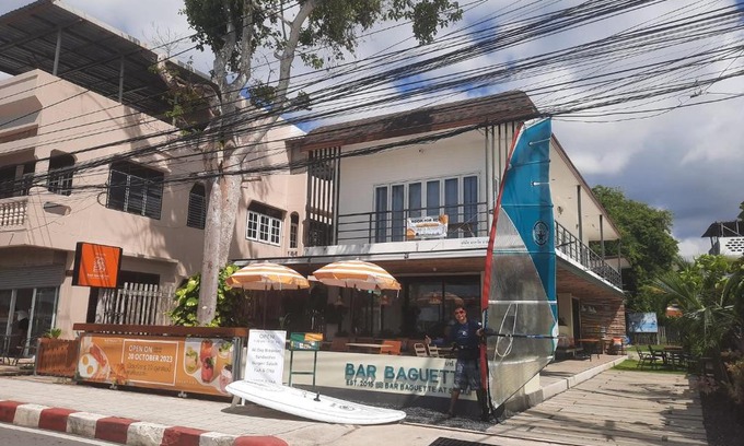 Na Thon Apartment | Baan Duang Khae Beach House