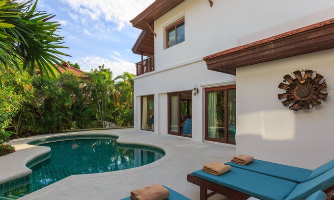 Hua Thanon Villa | Baan Fah Sai