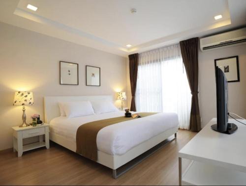 Embassy District Hotel | Baan K Residence