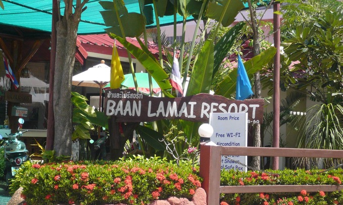 Lamai City Center Hotel | Baan Lamai Resort