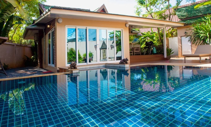 Ao Nang Villa | Baan Manu Chang