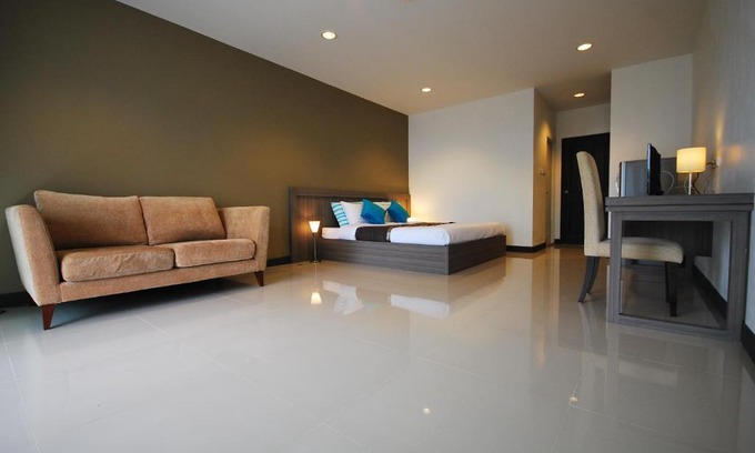 Chatuchak Apartment | Baan Mina