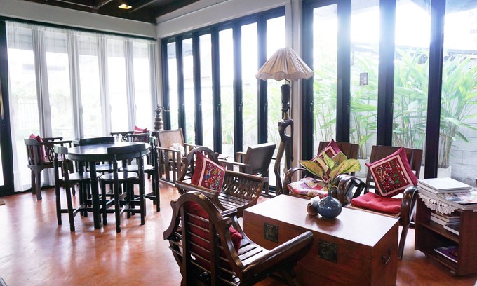 Thanon Nakhon Chai Si House | Baan Ongkharak Bed & Breakfast - Adults Only