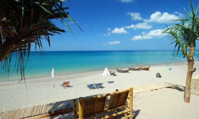 Ko Lanta Hotel | Baan Pakgasri Hideaway