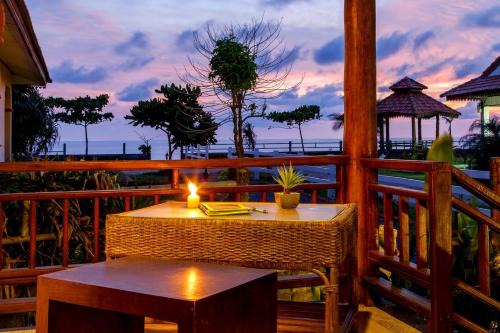 Ko Lanta Hotel | Baan Rabieng Resort