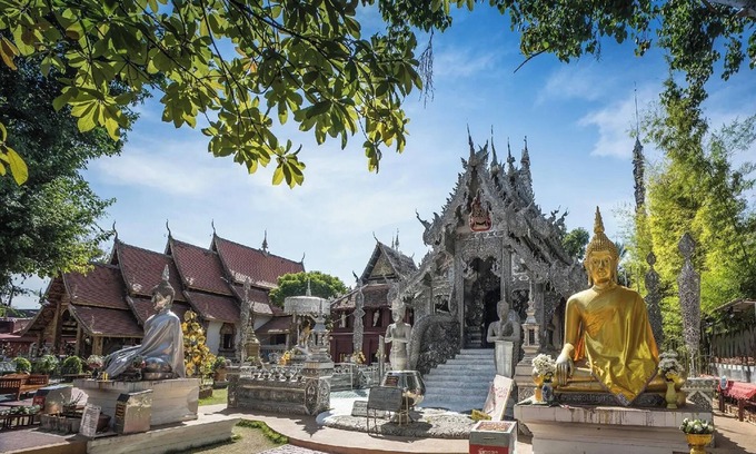 Chiang Mai Hotel | Baan Rao Boutique Residence