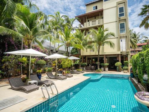 Karon Hotel | Baan Sailom Hotel Phuket - Sha Extra Plus