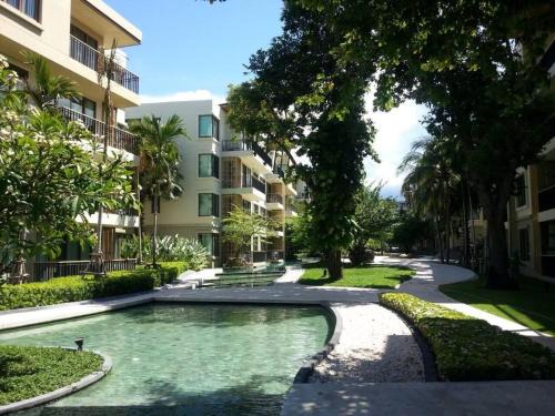 Khao Takiab Apartment | Baan San Suk Hua Hin