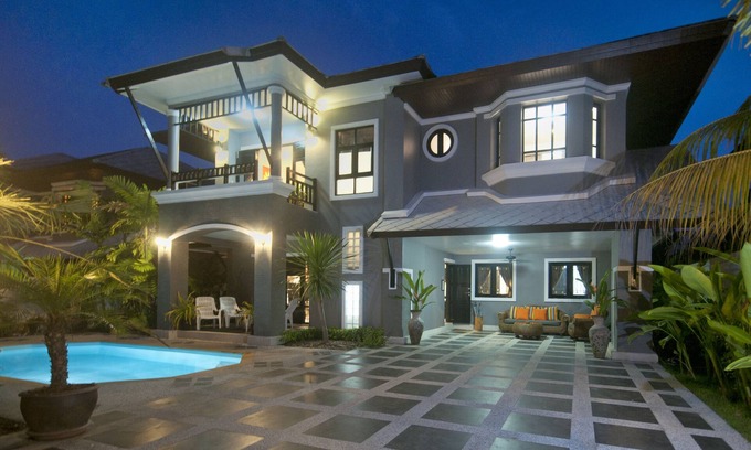 Krabi Villa | Baan Santhiya Private Pool Villas