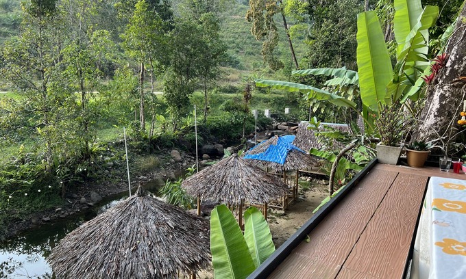Thai Mueang House | Baan Tarn Naam