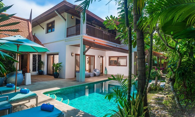 Hua Thanon Villa | Baan Tawan