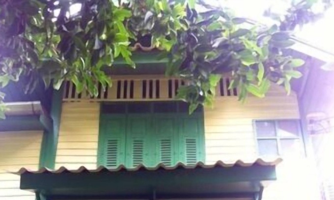 Dusit Hotel | Baan Tepa Boutique House