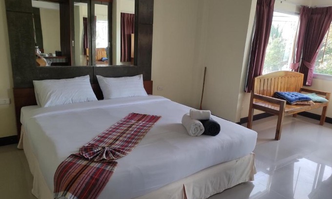Ao Nang Hotel | Baan Thara Guesthouse