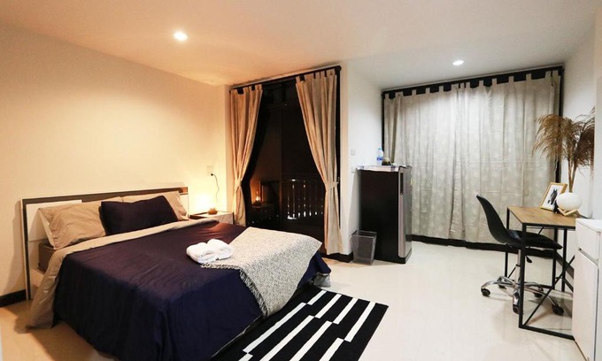 Bang Sue Apartment | Baanrao Bangson