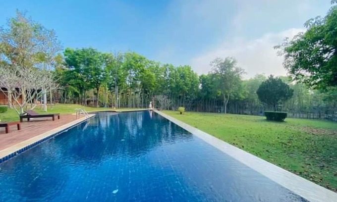 Wang Nam Khiao Hotel | Baanwangnamkeaw Lodge