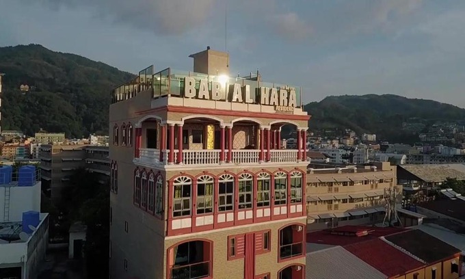 Patong Hotel | BAB ALHARA HOTEL