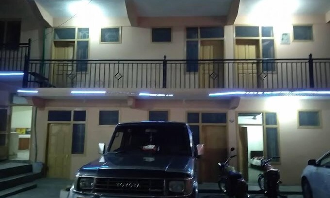 Gilgit Hotel | Bab e Gilgit Inn