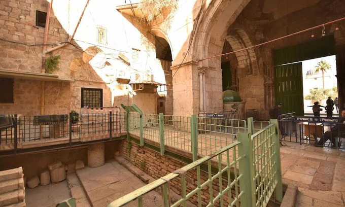 Old City Hostel | Bab El-Silsileh Hostel