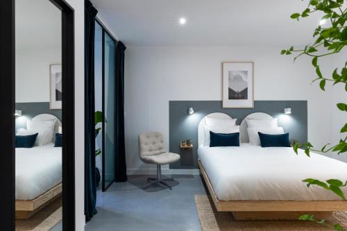 18th Arrondissement Hotel | Baba Hotel